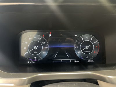 2021 Kia Sorento SX Prestige