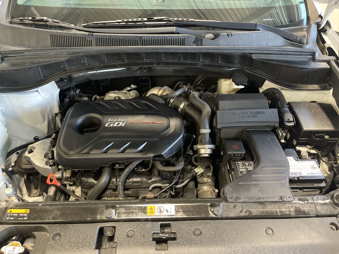 2017 Hyundai Santa Fe Sport 2.0T Ultimate