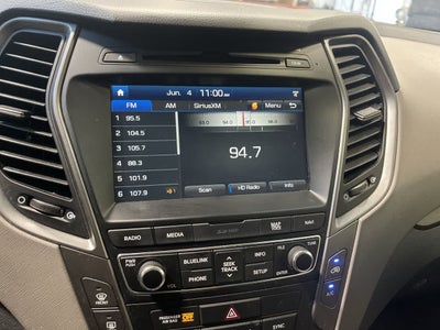 2017 Hyundai Santa Fe Sport 2.0T Ultimate