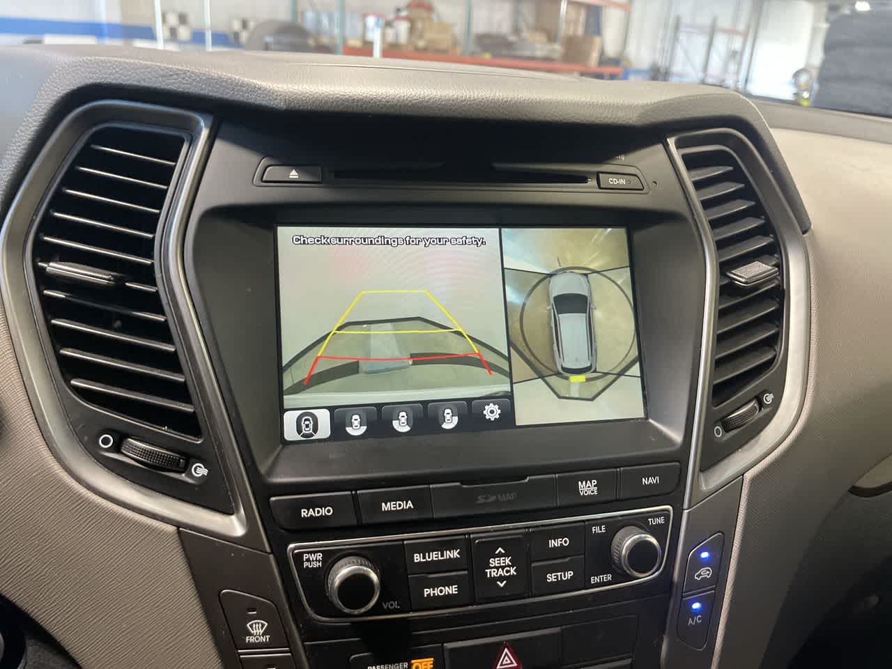 2017 Hyundai Santa Fe Sport 2.0T Ultimate