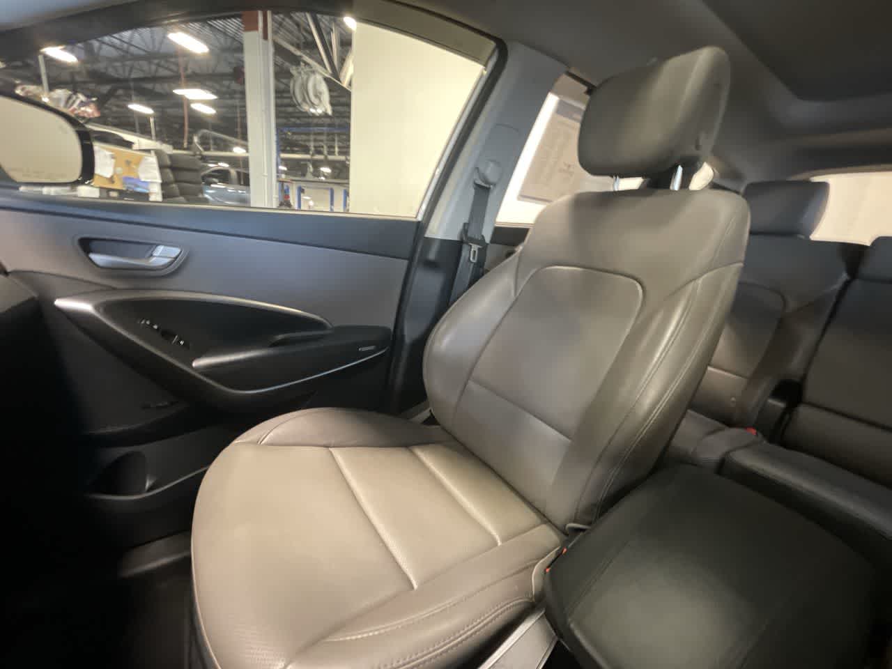 2017 Hyundai Santa Fe Sport 2.0T Ultimate