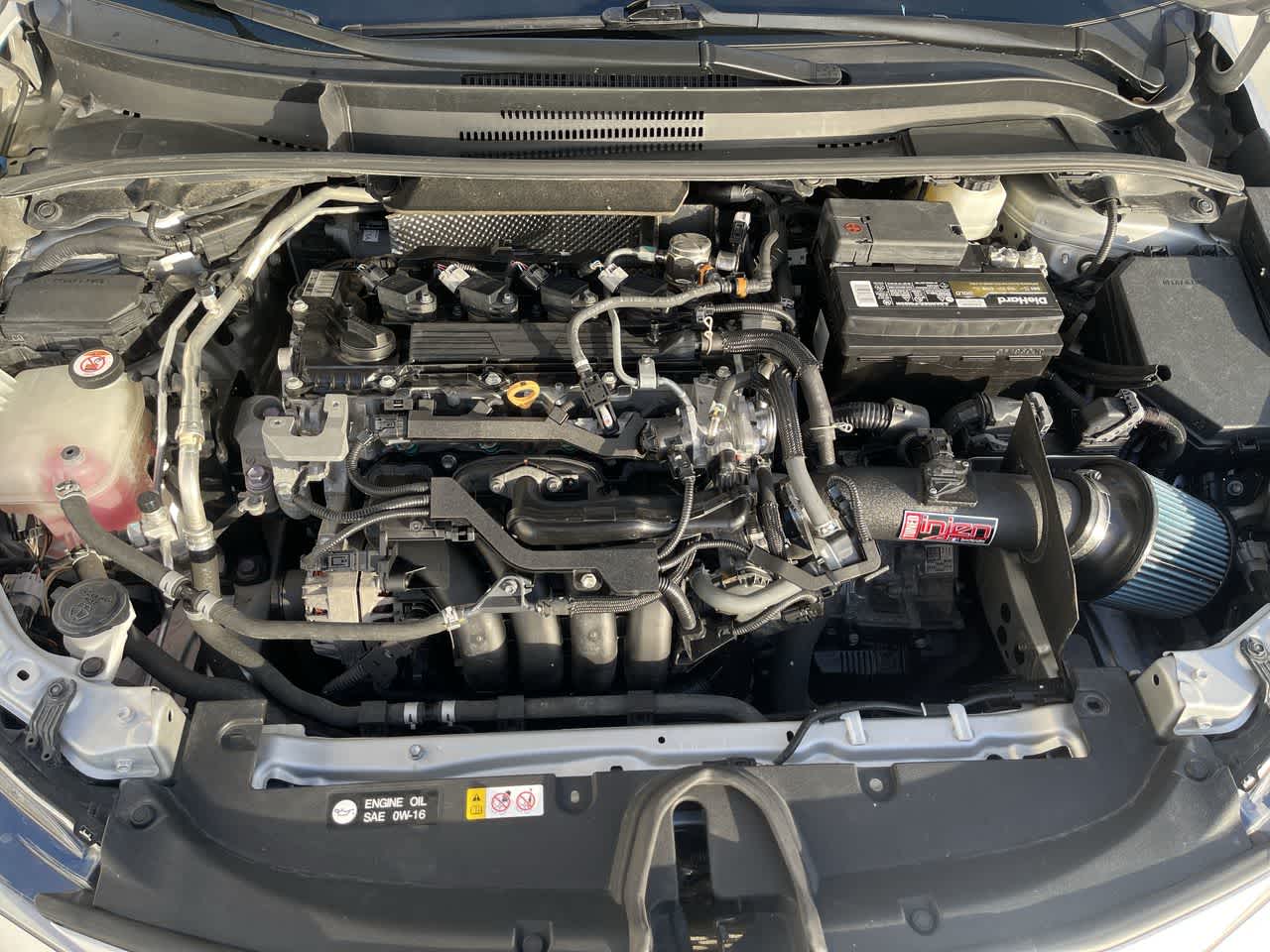 2022 Toyota Corolla XSE