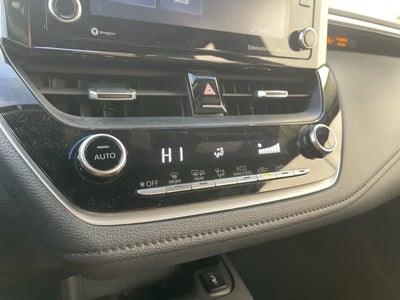 2022 Toyota Corolla XSE