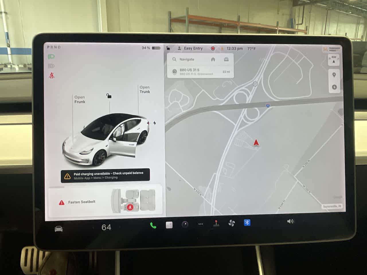 2019 Tesla Model 3 Performance