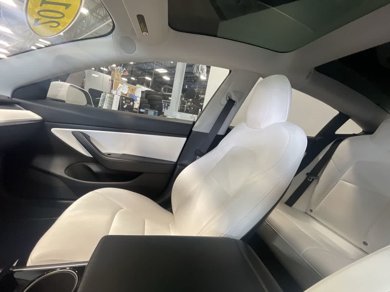 2019 Tesla Model 3 Performance