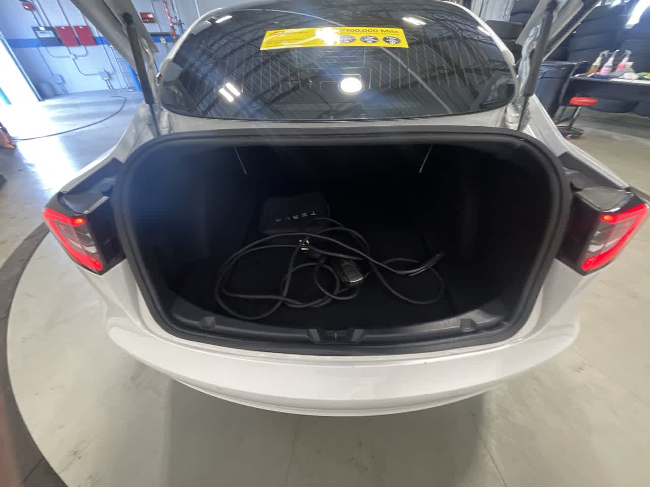 2019 Tesla Model 3 Performance