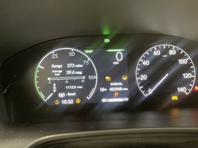 2023 Honda CR-V Hybrid Sport