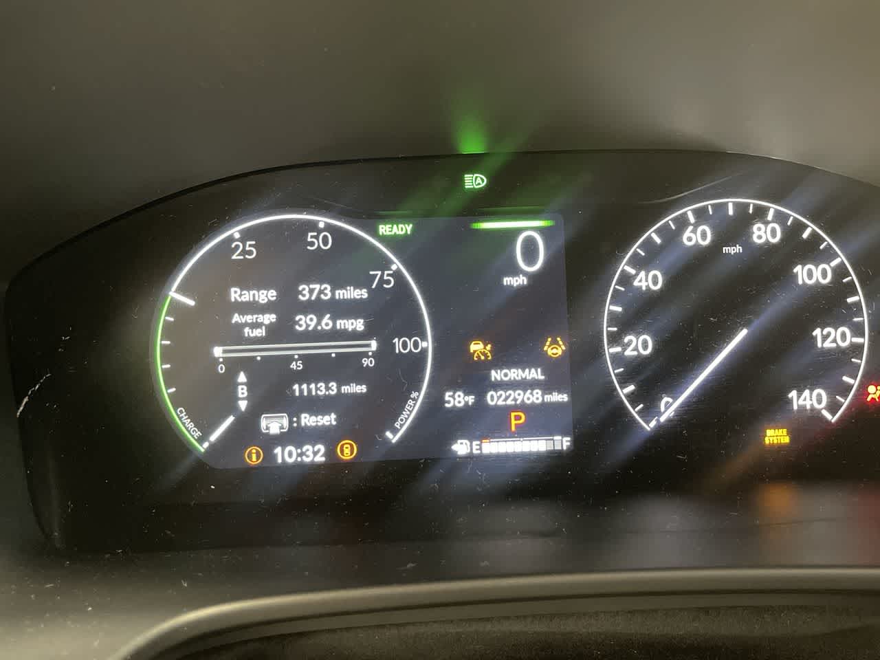 2023 Honda CR-V Hybrid Sport