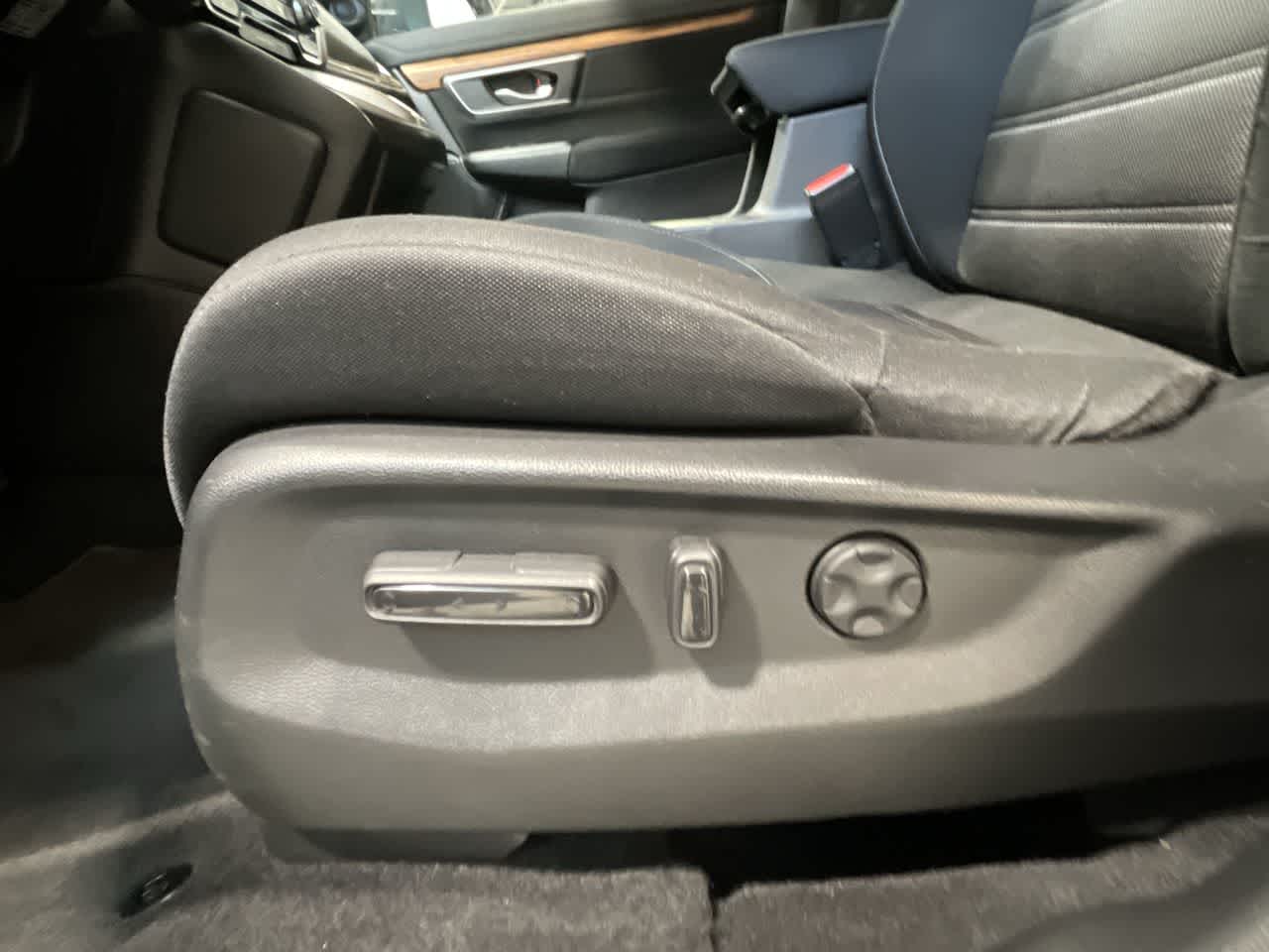 2020 Honda CR-V Hybrid EX