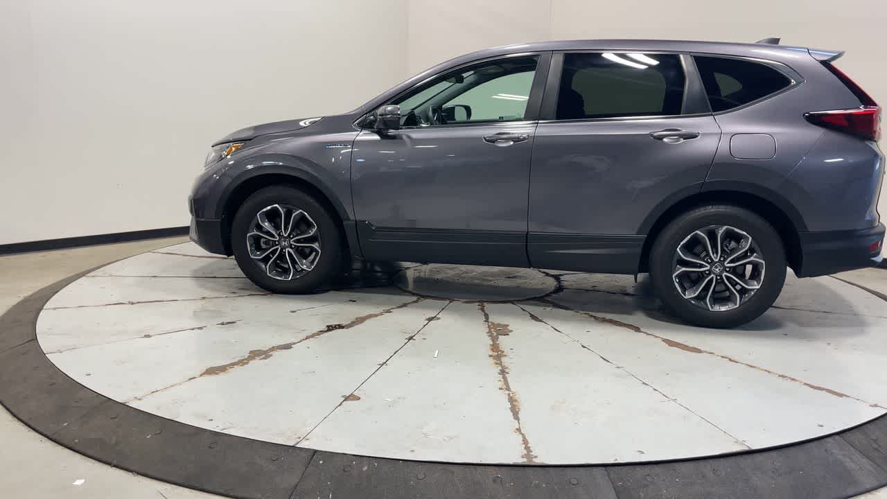 2020 Honda CR-V Hybrid EX