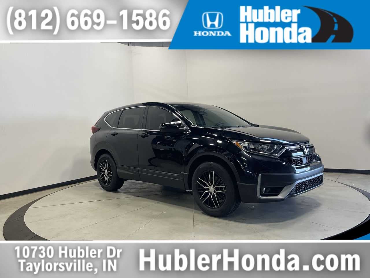 2021 Honda CR-V EX