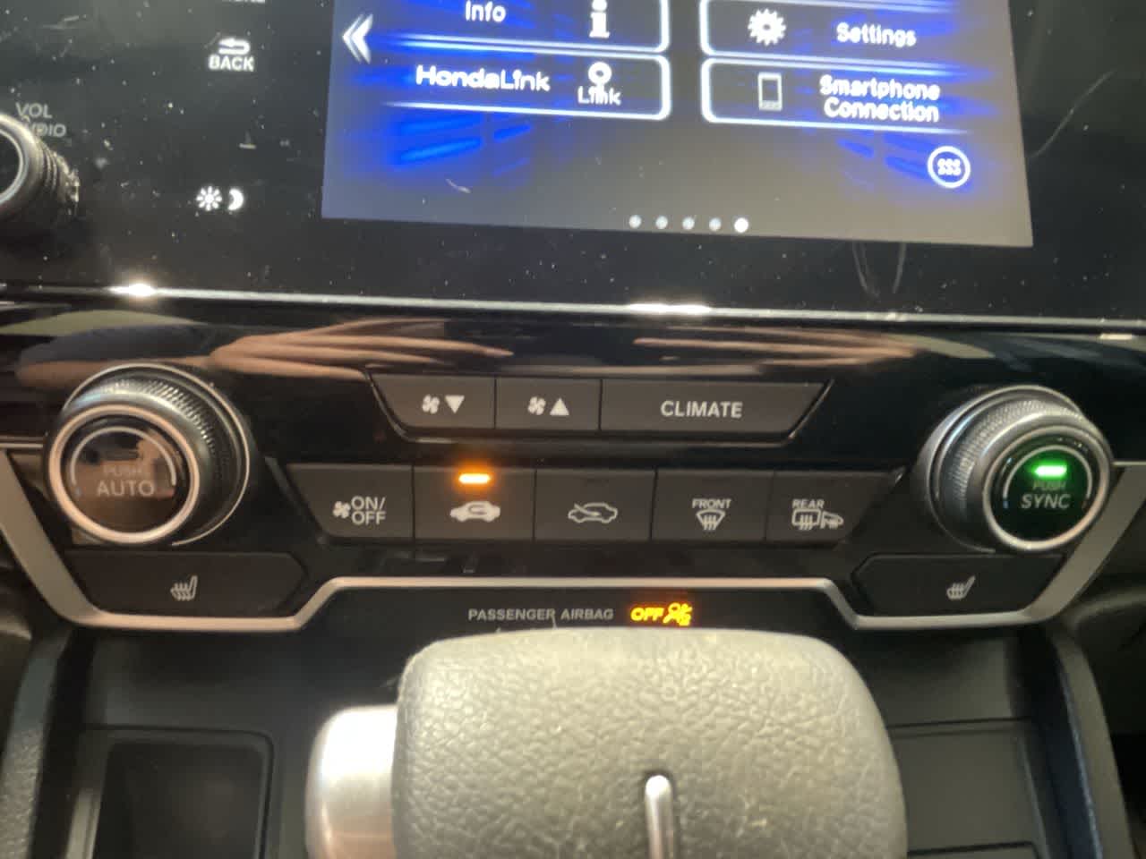 2021 Honda CR-V EX