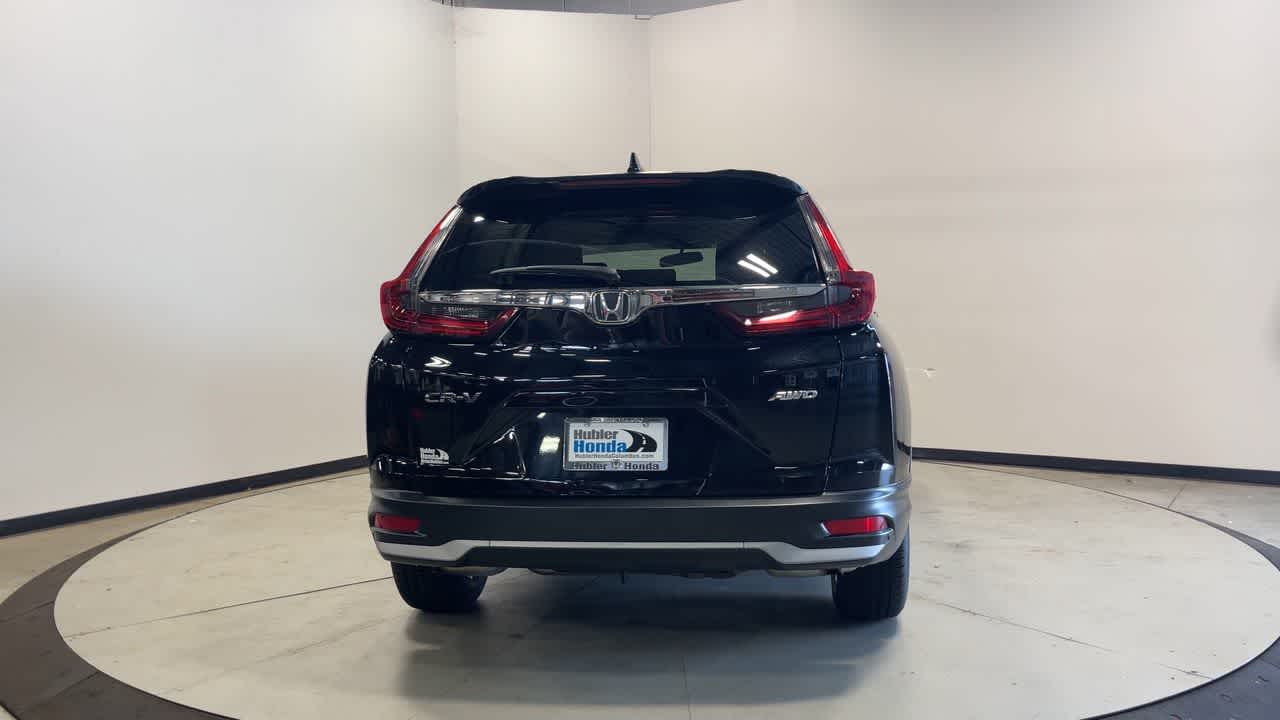 2021 Honda CR-V EX