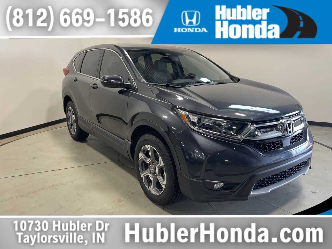 2019 Honda CR-V EX-L