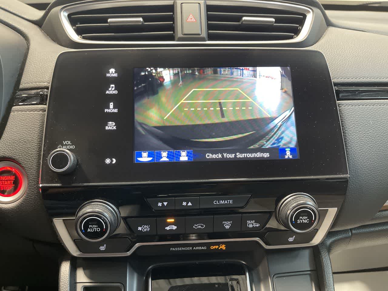 2019 Honda CR-V EX-L