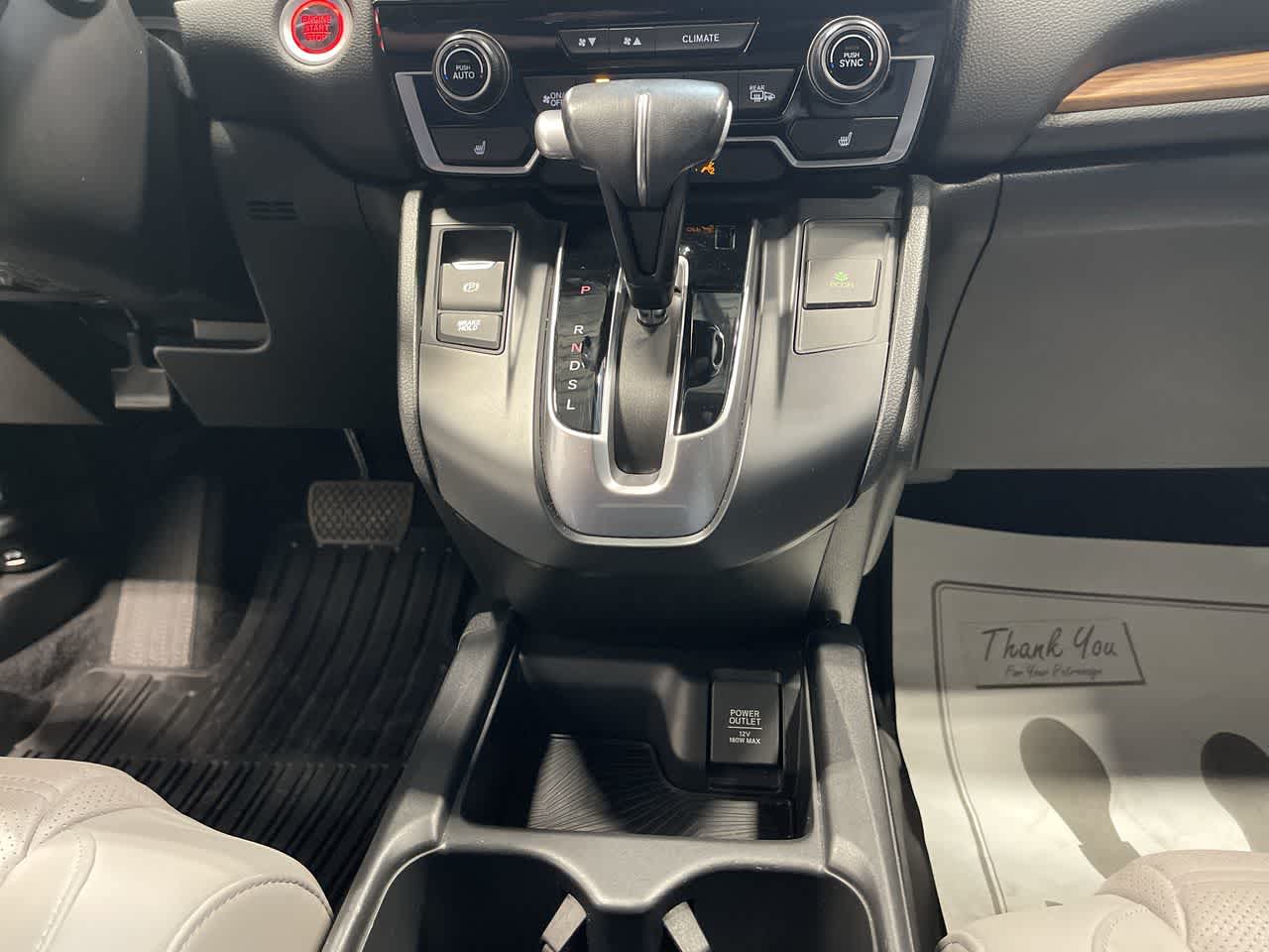 2019 Honda CR-V EX-L
