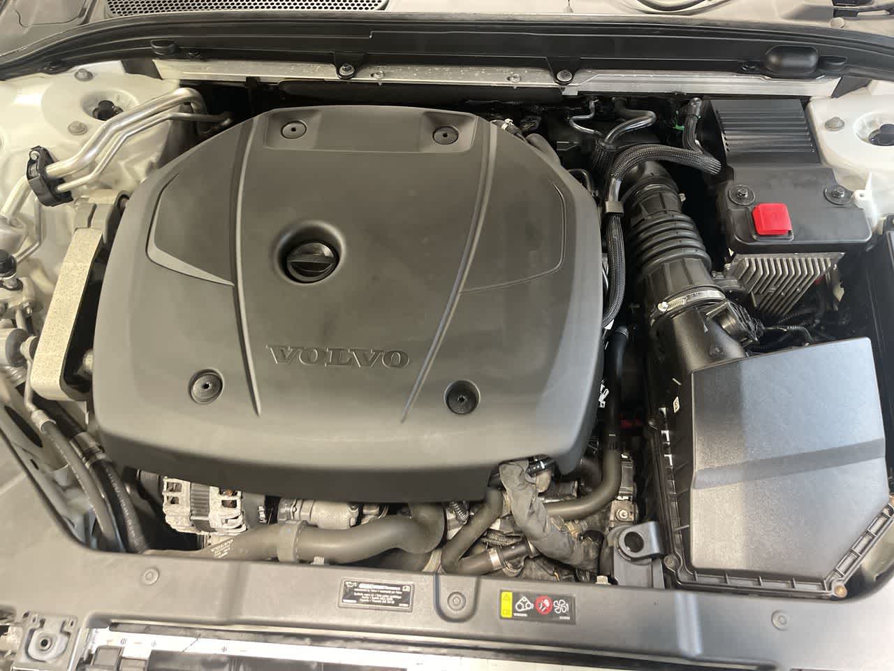 2019 Volvo S60 Momentum