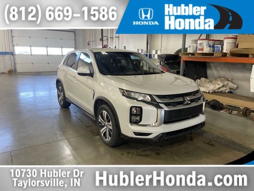 2025 Mitsubishi Outlander Sport ES