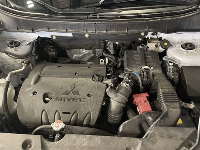 2025 Mitsubishi Outlander Sport ES