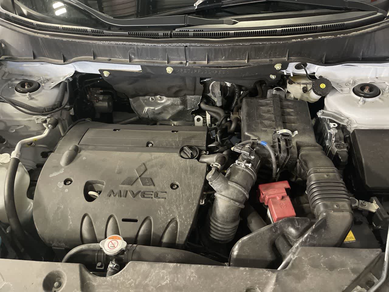 2025 Mitsubishi Outlander Sport ES