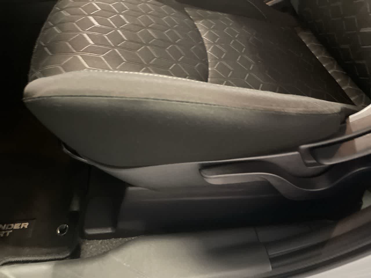 2025 Mitsubishi Outlander Sport ES