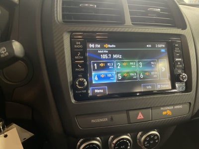 2025 Mitsubishi Outlander Sport ES