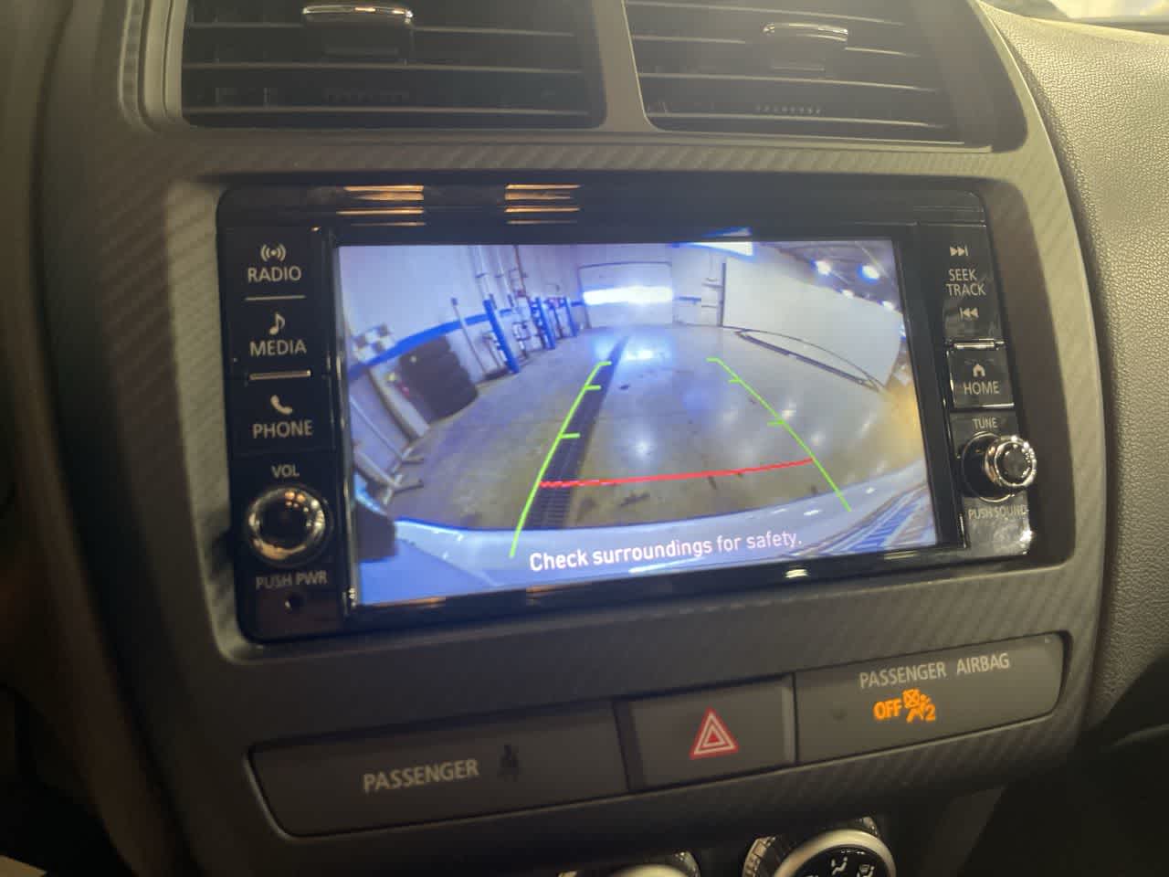 2025 Mitsubishi Outlander Sport ES