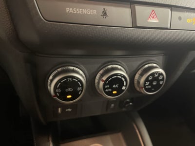 2025 Mitsubishi Outlander Sport ES