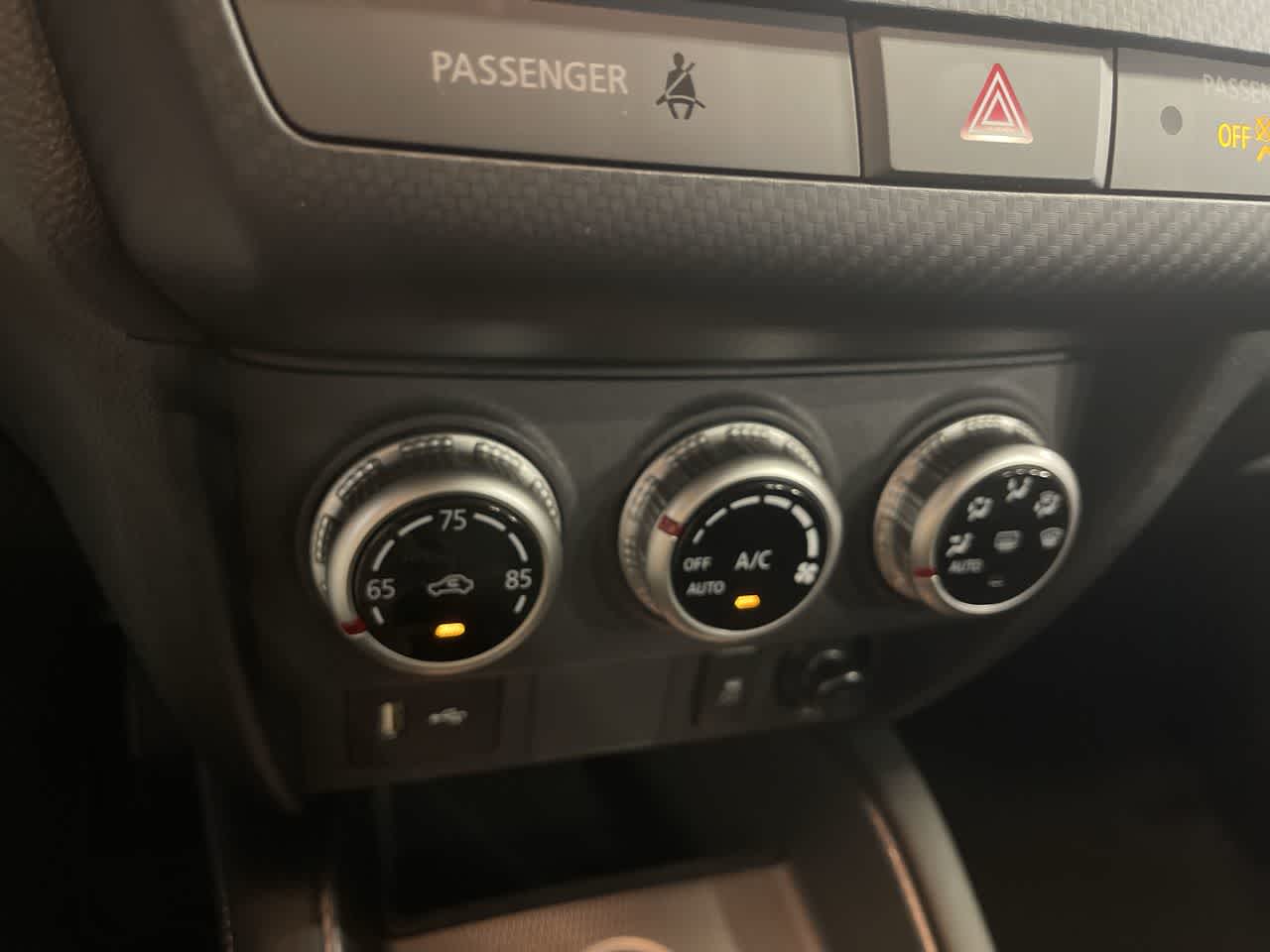 2025 Mitsubishi Outlander Sport ES