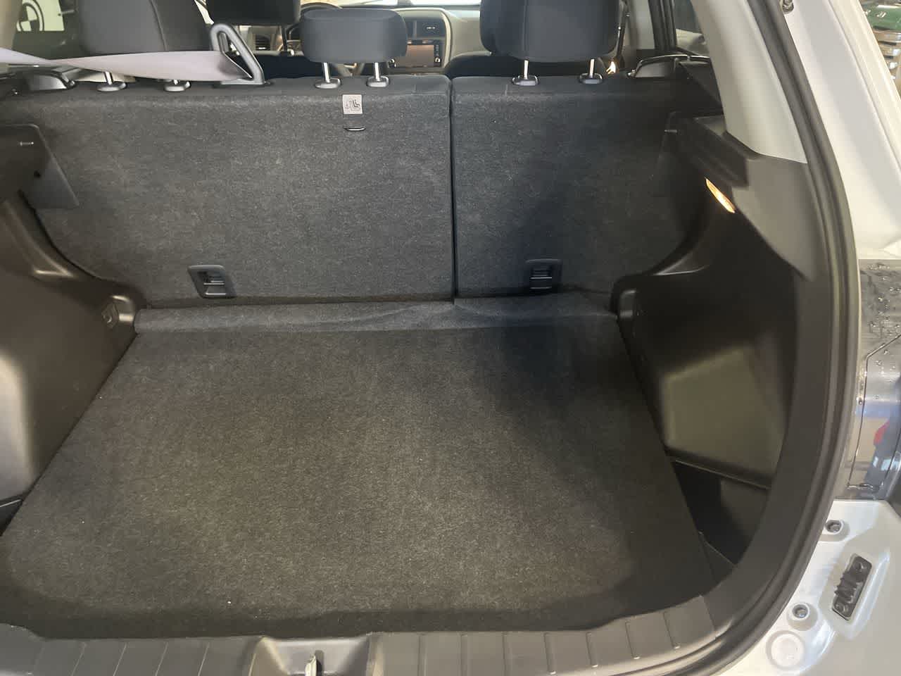 2025 Mitsubishi Outlander Sport ES