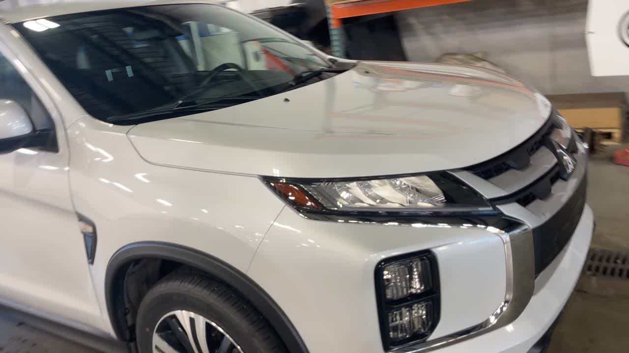 2025 Mitsubishi Outlander Sport ES