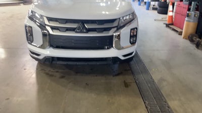 2025 Mitsubishi Outlander Sport ES