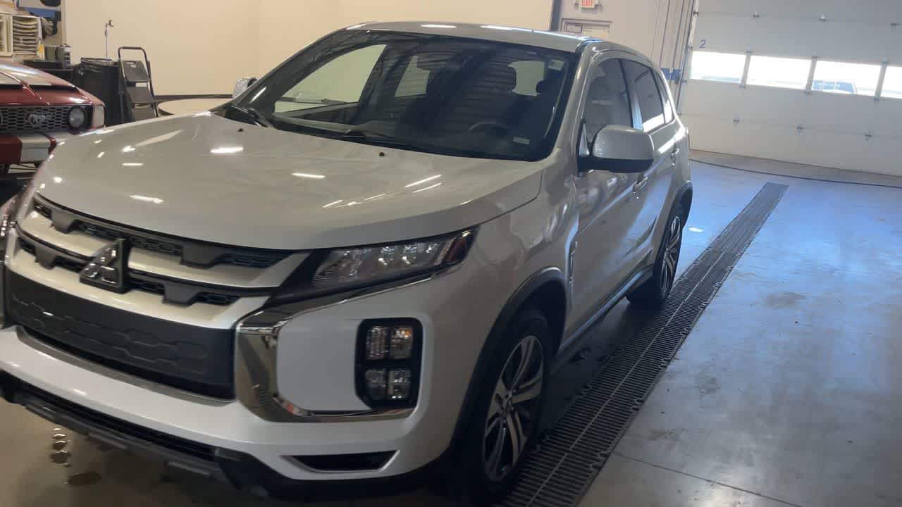 2025 Mitsubishi Outlander Sport ES