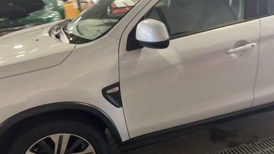 2025 Mitsubishi Outlander Sport ES