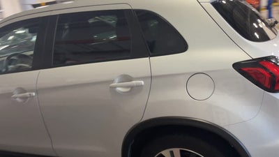 2025 Mitsubishi Outlander Sport ES