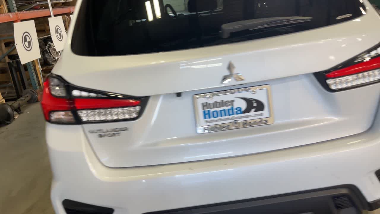 2025 Mitsubishi Outlander Sport ES