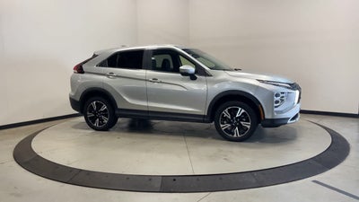 2025 Mitsubishi Eclipse Cross SE