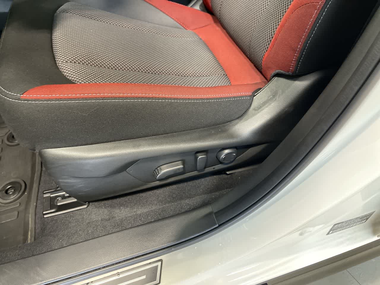 2024 Subaru Impreza RS