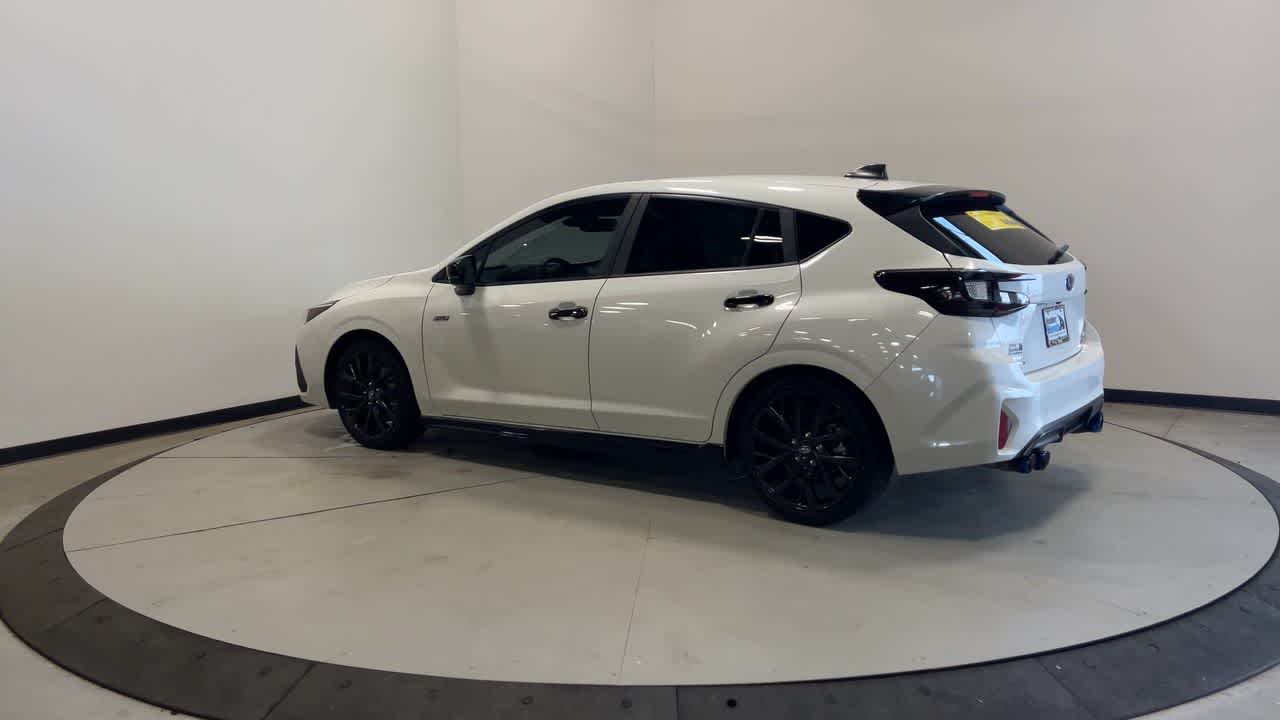 2024 Subaru Impreza RS