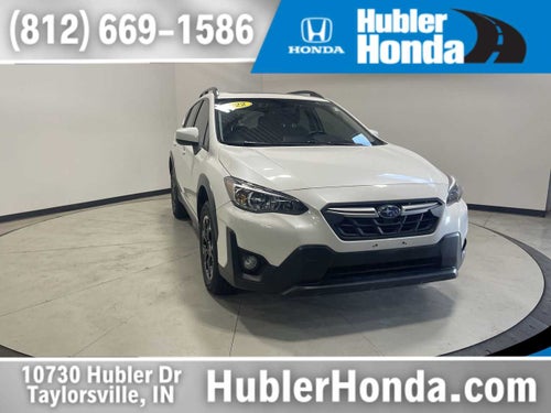2022 Subaru Crosstrek Premium