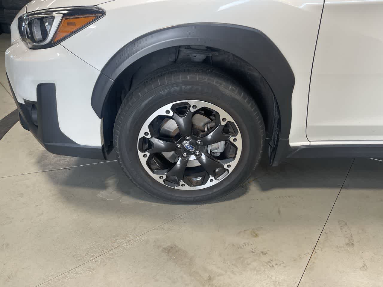 2022 Subaru Crosstrek Premium