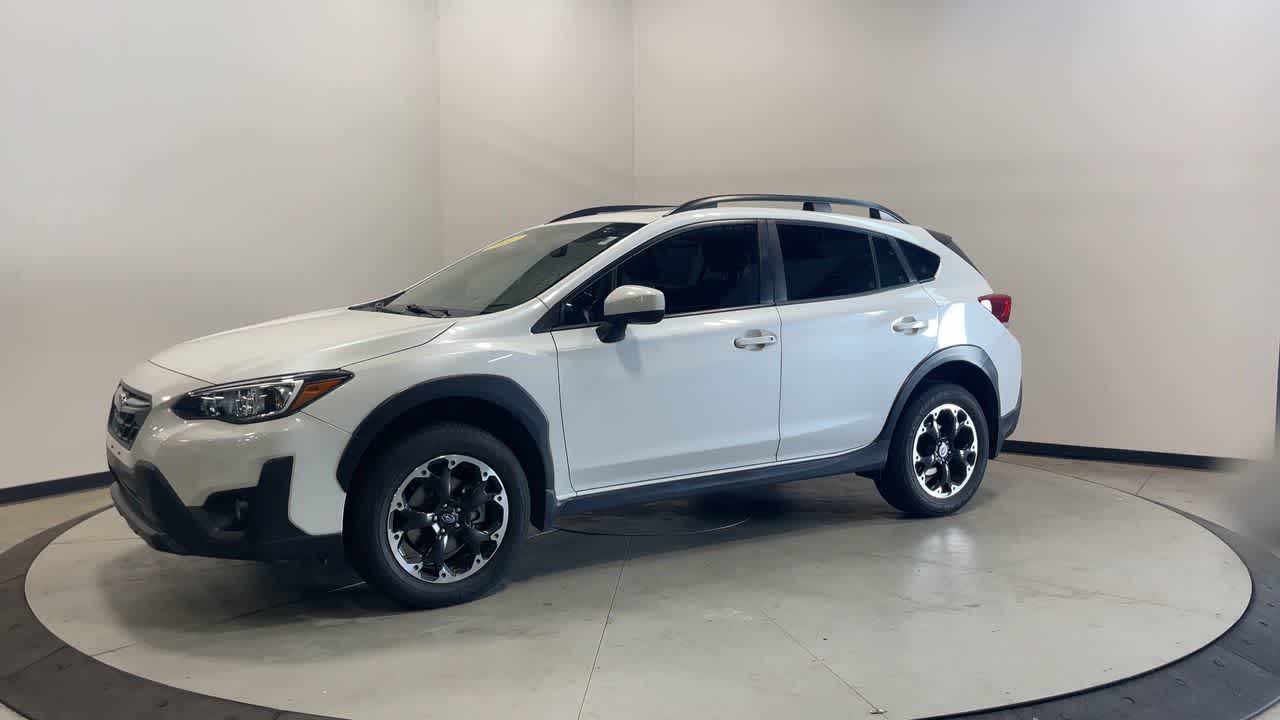 2022 Subaru Crosstrek Premium
