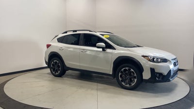 2022 Subaru Crosstrek Premium