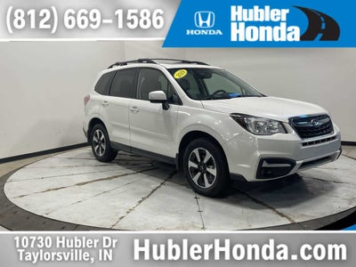 2018 Subaru Forester Premium
