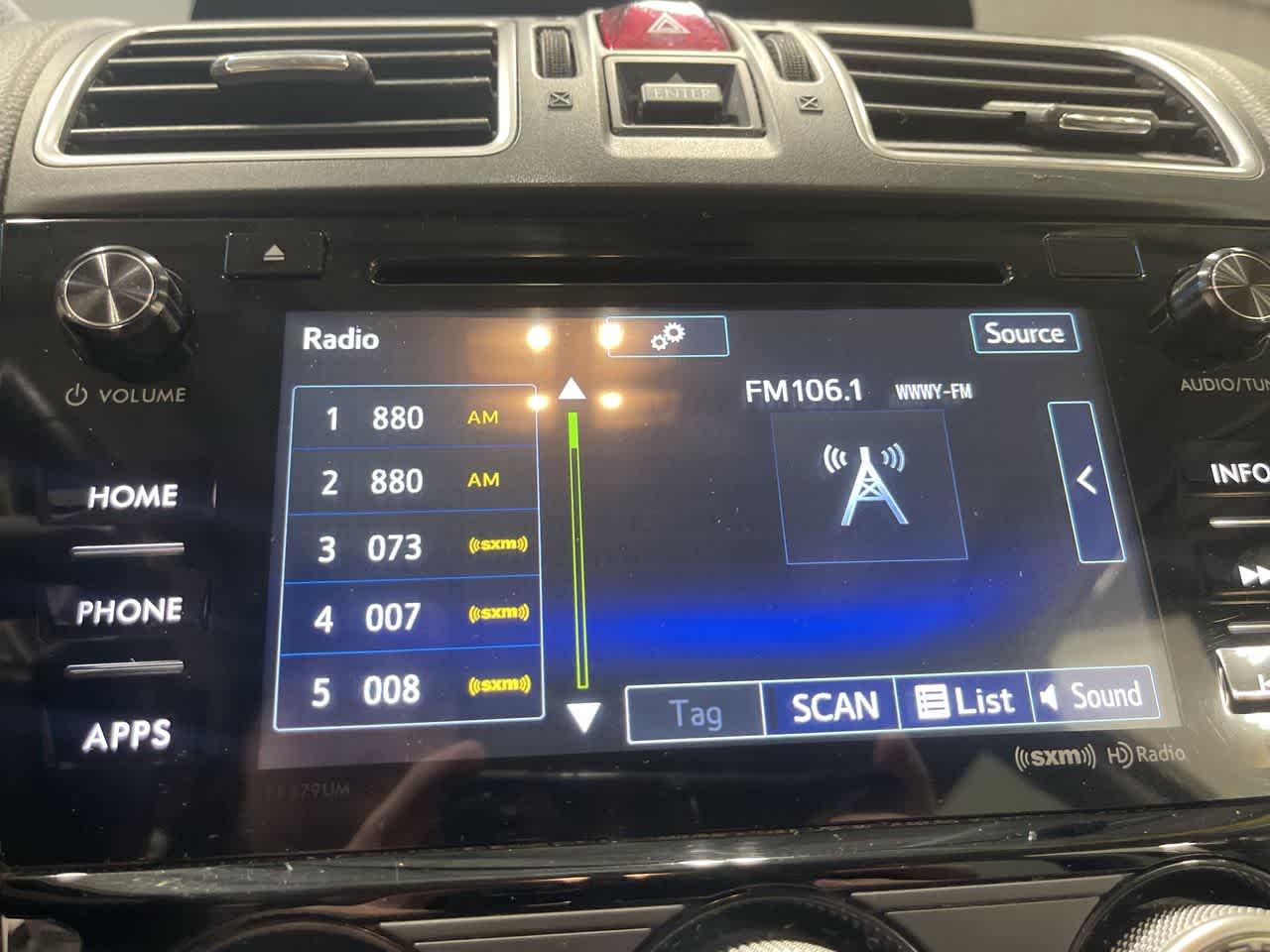 2018 Subaru Forester Premium