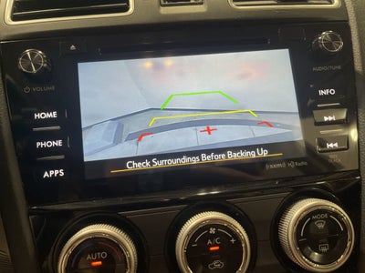 2018 Subaru Forester Premium