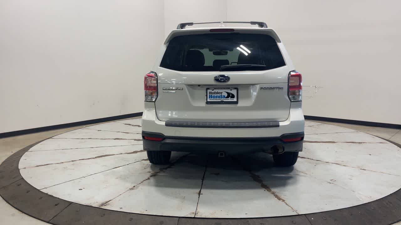 2018 Subaru Forester Premium
