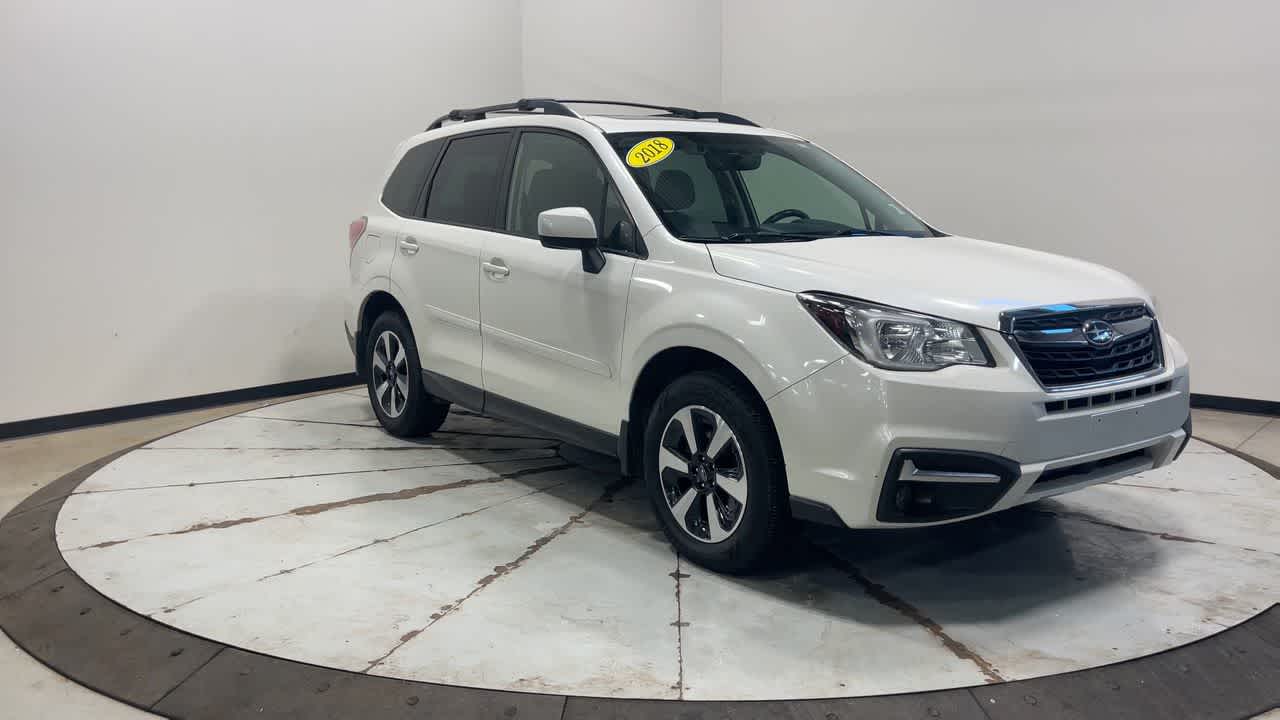 2018 Subaru Forester Premium