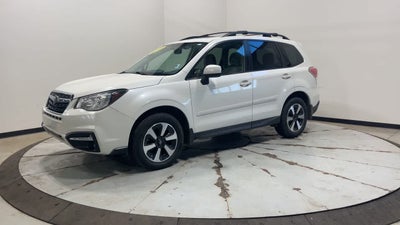 2018 Subaru Forester Premium