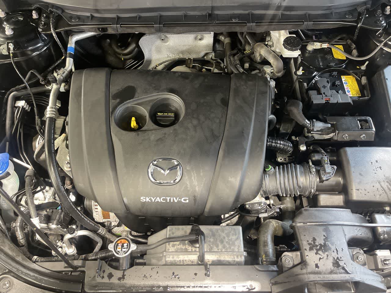 2025 Mazda Mazda CX-5 2.5 S Select Package